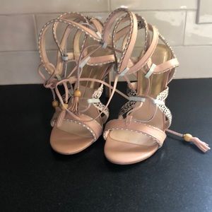 Dolce vita heels- never worn outside